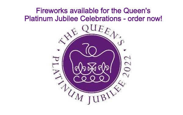 Platinum Jubilee Fireworks