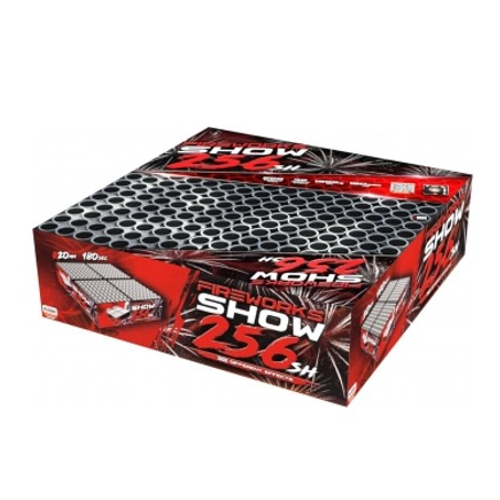 Klasek Fireworks Show 256 shot Display Pack