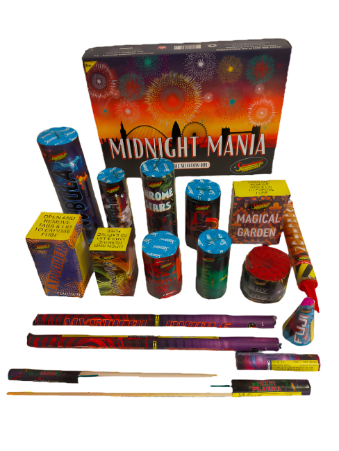 Midnight Mania Selection Box