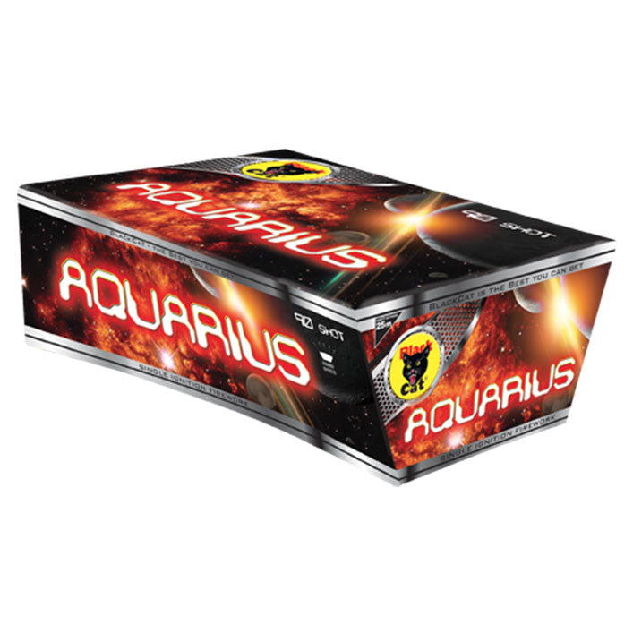 Aquarius Single Ignition Firework