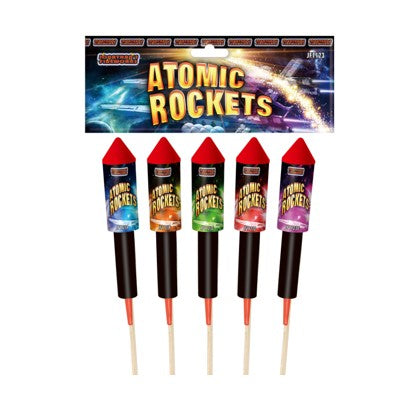 Atomic Rocket Pack - COLLECTION ONLY