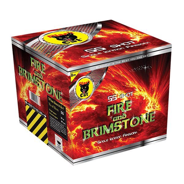 Fire and Brimstone