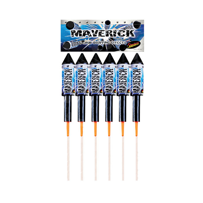 Maverick Rocket Bulk Pack