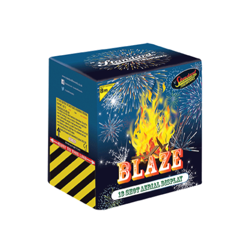 Blaze - HALF PRICE