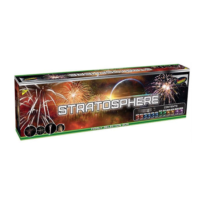 Stratosphere - HALF PRICE