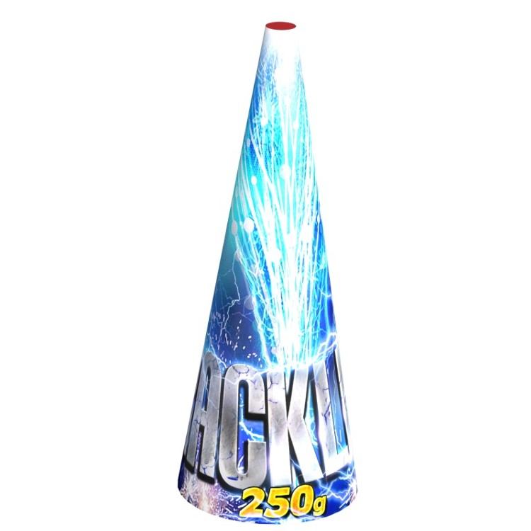 Klasek Vulcan Crackling Cone 250g