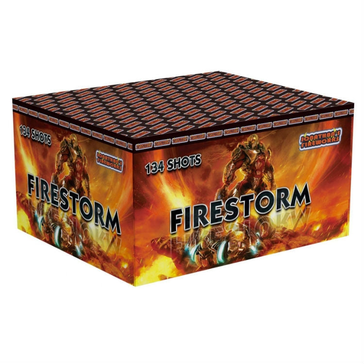 Firestorm by Jonathan's Fireworks – JordansFireworks