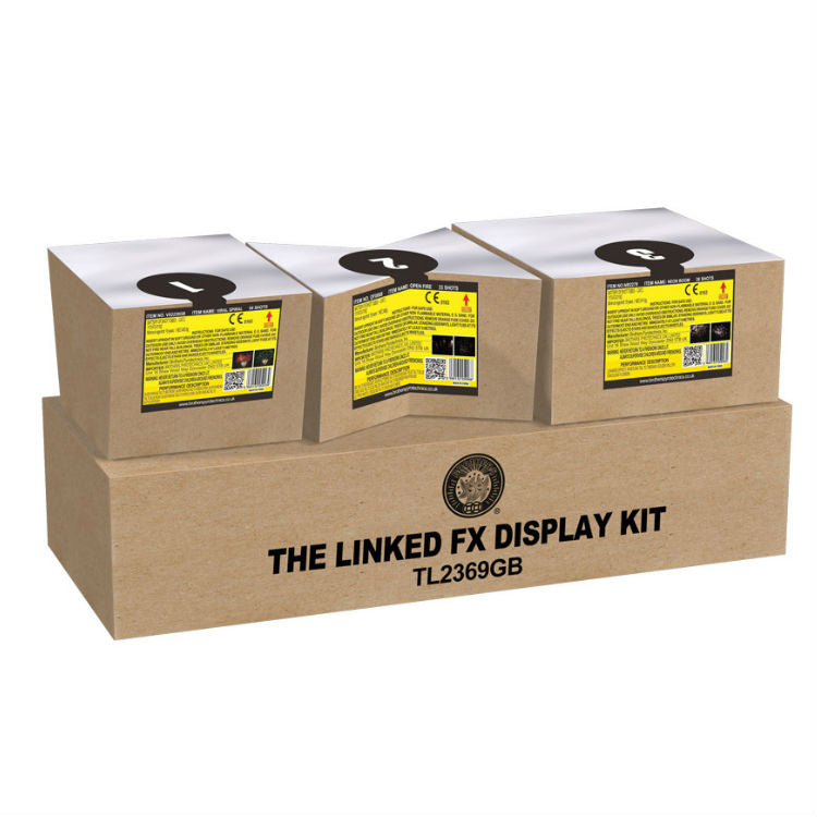 The Linked FX Display Kit