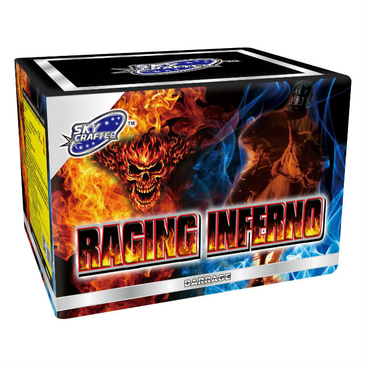 Raging Inferno