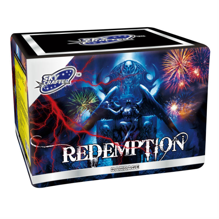 Skycrafter Redemption Multi-Shot Firework