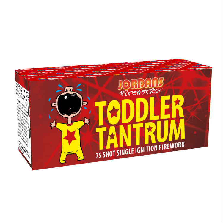 Toddler Tantrum