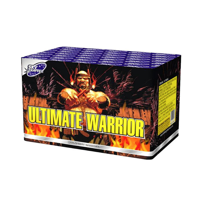 Ultimate Warrior HALF PRICE